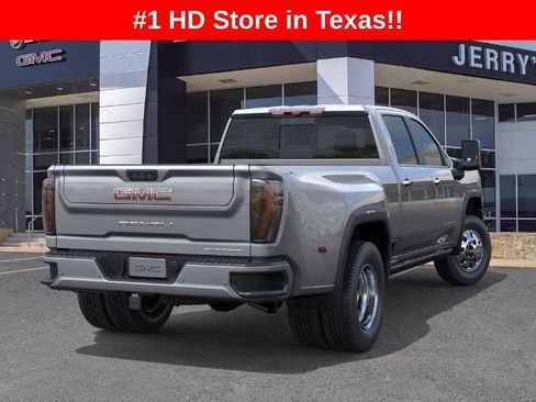 New 2026 GMC Sierra 3500 Denali Ultimate image 4