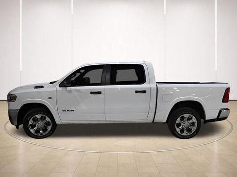 New 2026 RAM 1500 Big Horn AWD/4WD image 2
