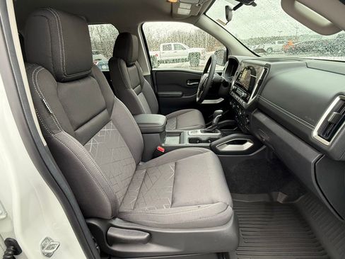 New 2026 Nissan Frontier SV w/ All-Weather Content Package image 14