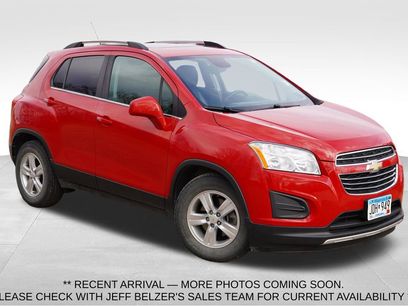 Used 2016 Chevrolet Trax LT w/ LT Sun and Sound Package