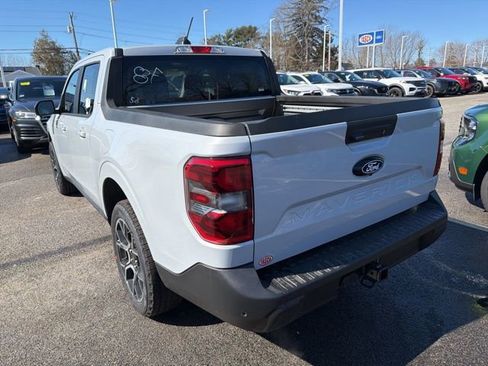 New 2026 Ford Maverick Lariat w/ 4K Tow Package AWD/4WD image 5
