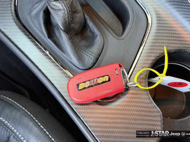 Used 2023 Dodge Challenger SRT Hellcat Redeye RWD image 25