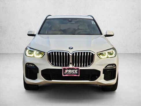 Used 2019 BMW X5 xDrive50i w/ M Sport Package AWD/4WD image 2