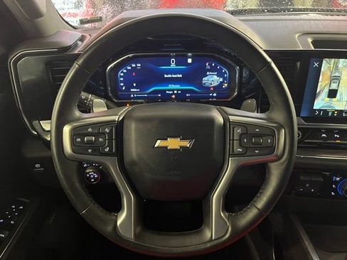 Used 2023 Chevrolet Silverado 1500 LTZ w/ LTZ Convenience Package II image 20