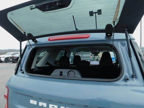 New 2025 Ford Bronco Sport Big Bend w/ Convenience Package image 13