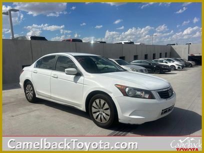 Used 2009 Honda Accord LX