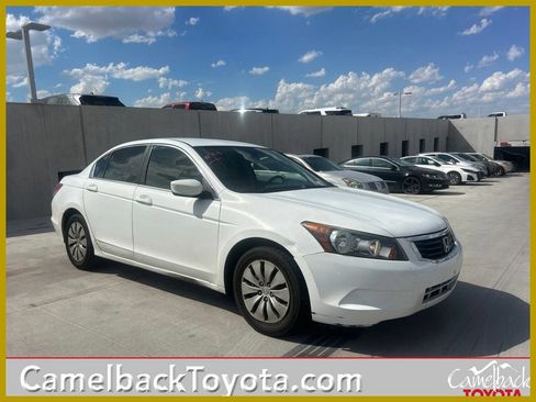 Used 2009 Honda Accord LX image 1