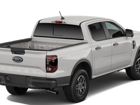 New 2026 Ford Ranger XLT w/ Equipment Group 301A High RWD image 3