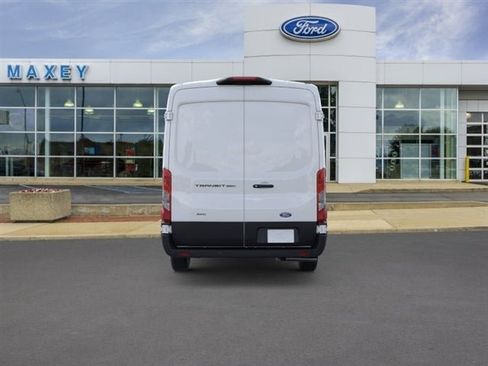 New 2026 Ford Transit 350 148 Medium Roof AWD w/ Upfitter Package image 47