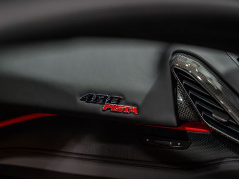 Used 2020 Ferrari 488 Pista Coupe image 32