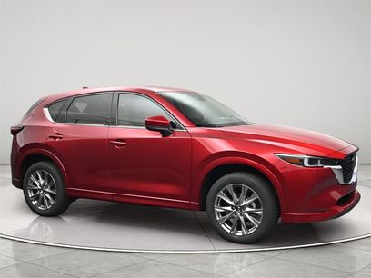 New 2025 MAZDA CX-5 AWD 2.5 S w/ Premium Plus Pkg
