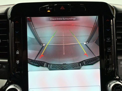 Used 2025 RAM 1500 Rebel image 20