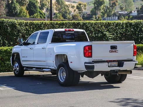 Used 2015 GMC Sierra 3500 Denali w/ Duramax Plus Package image 7