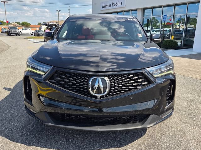 Used 2023 Acura RDX w/ Advance Package AWD/4WD image 2