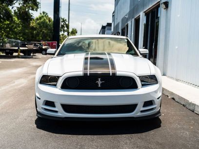Used 2013 Ford Mustang Boss 302 w/ Boss 302 Accessory Pkg