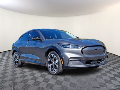 Used 2023 Ford Mustang Mach-E Premium