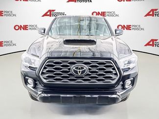 Certified 2022 Toyota Tacoma TRD Sport w/ Technology Package RWD video 3