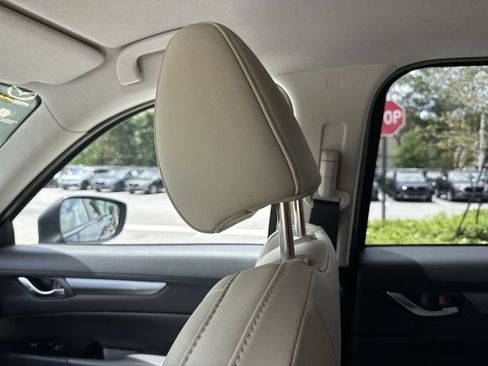 Certified 2023 MAZDA CX-5 AWD 2.5 S w/ Select Package image 16