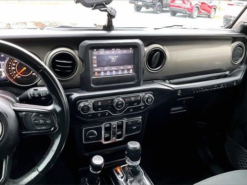 Used 2020 Jeep Wrangler Unlimited Sport S image 16