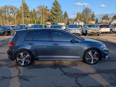 Used 2019 Volkswagen GTI S w/ Driver Assistance Package image 6