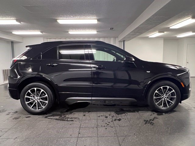 Certified 2024 Cadillac XT4 Sport AWD/4WD image 5