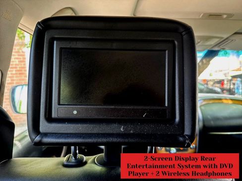 Used 2014 INFINITI QX80 4WD w/ Theater Package image 32