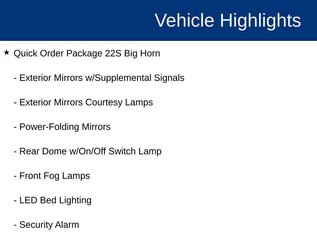 Used 2018 RAM 1500 Big Horn AWD/4WD image 16
