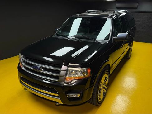 Used 2015 Ford Expedition EL Platinum image 59