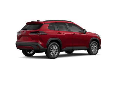 New 2026 Toyota Corolla Cross LE FWD image 12