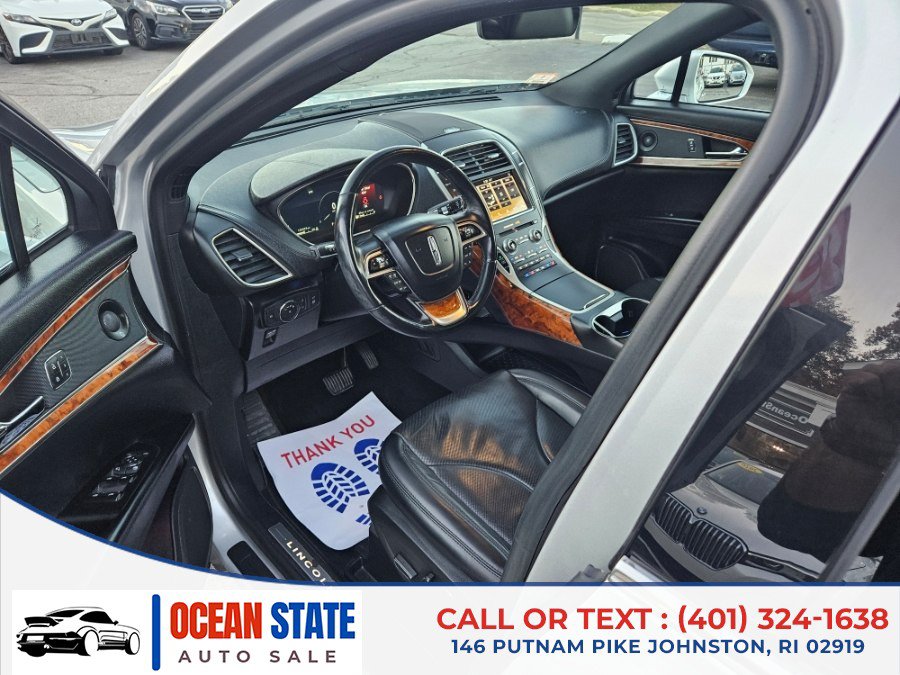 Used 2019 Lincoln Nautilus Reserve w/ Cargo Utility Package AWD/4WD image 10