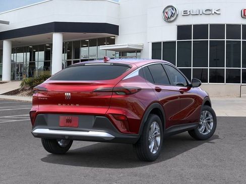 New 2026 Buick Envista Preferred w/ Convenience I Package FWD image 5