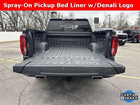 Used 2023 GMC Sierra 1500 Denali w/ Denali Reserve Package image 31