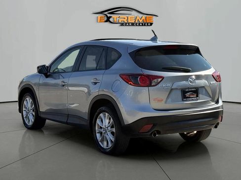 Used 2014 MAZDA CX-5 Grand Touring AWD/4WD image 4