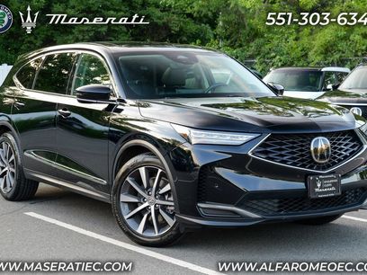 Used 2025 Acura MDX SH-AWD w/ Technology Package