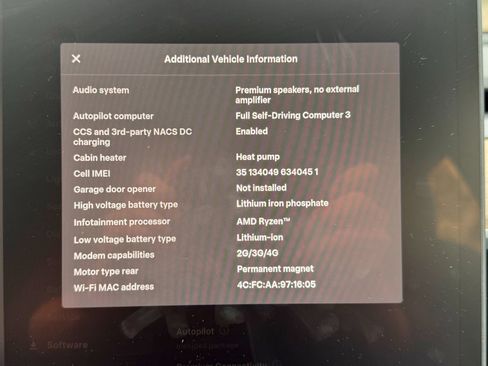 Used 2023 Tesla Model 3 Standard Range image 37