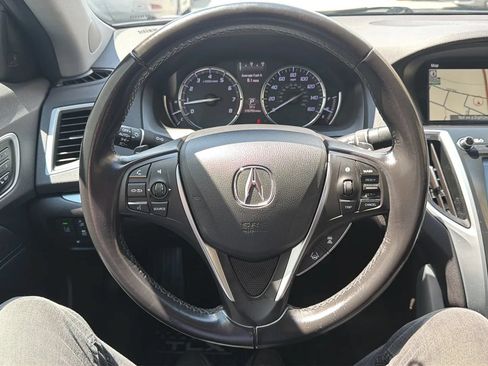 Used 2020 Acura TLX w/ Technology Package FWD image 10