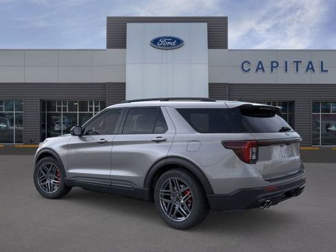 New 2026 Ford Explorer ST AWD/4WD image 4