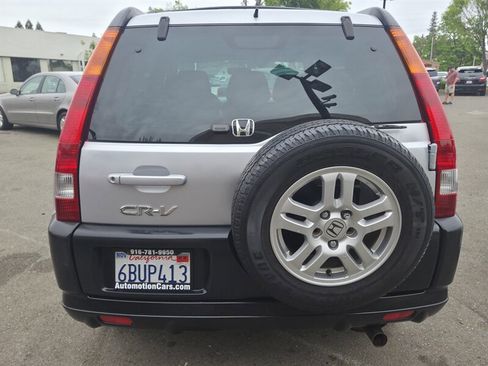 Used 2003 Honda CR-V EX image 4