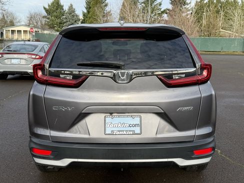 Certified 2022 Honda CR-V EX-L image 7