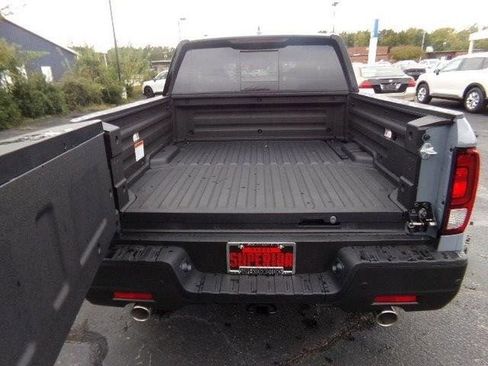 New 2026 Honda Ridgeline Black Edition image 20