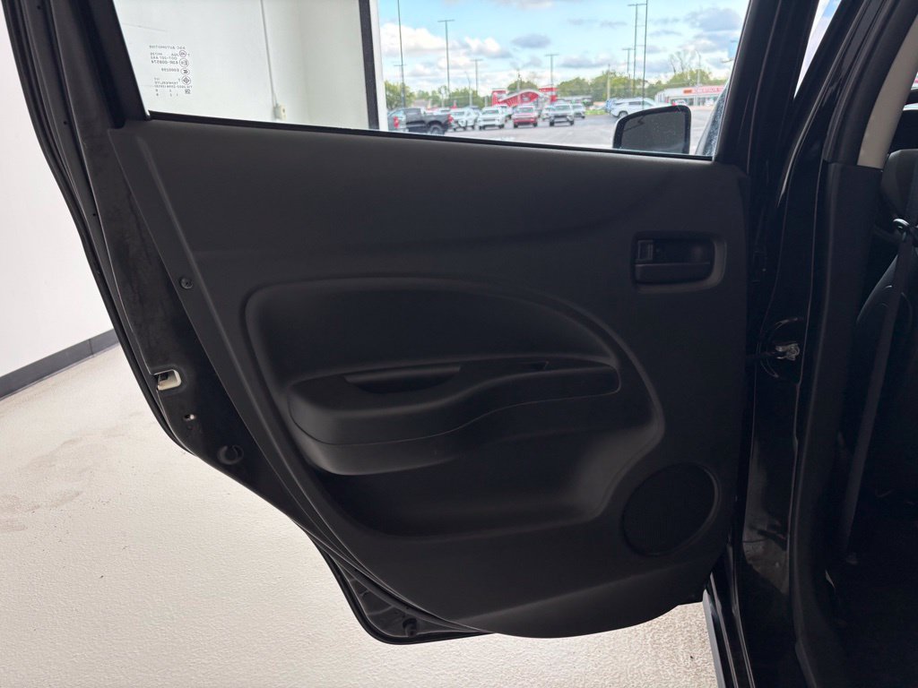 Used 2021 Mitsubishi Mirage FWD image 25