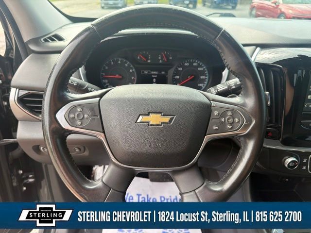 Used 2018 Chevrolet Traverse LT w/ LPO, Floor Liner Package FWD image 17