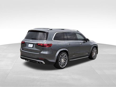Used 2025 Mercedes-Benz GLS 63 AMG 4MATIC image 4