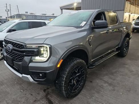 Used 2024 Ford Ranger XLT w/ Equipment Group 301A High RWD image 1