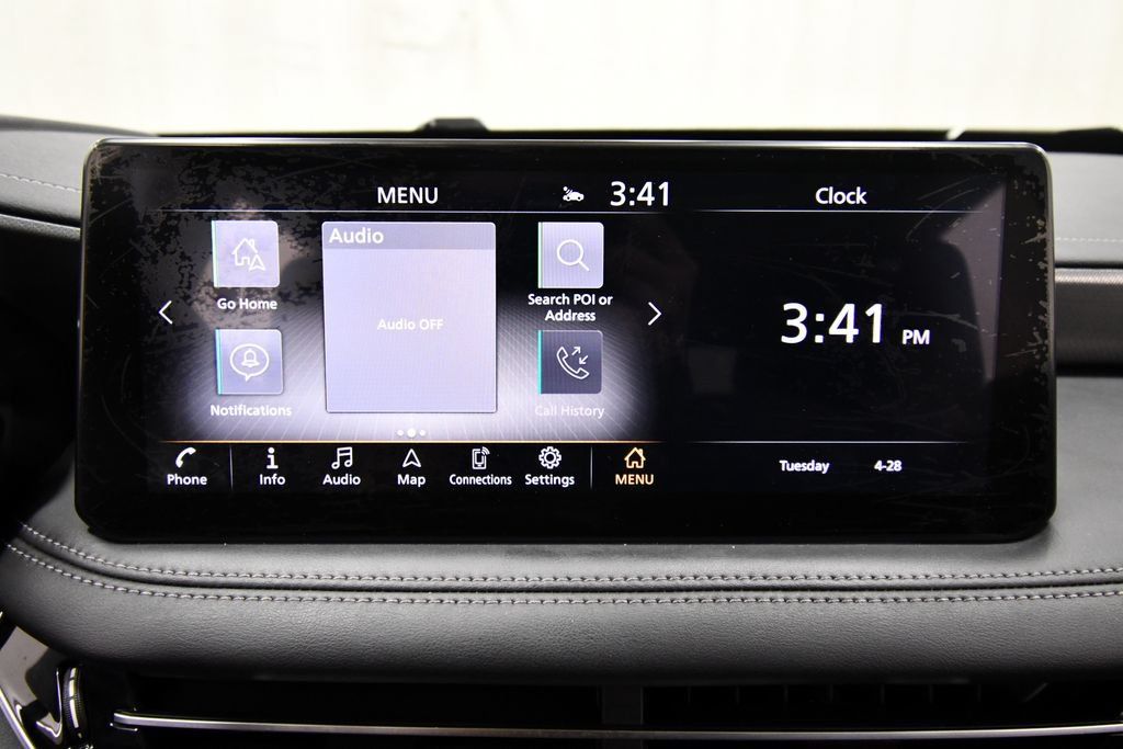 Used 2025 INFINITI QX60 Luxe AWD/4WD image 23