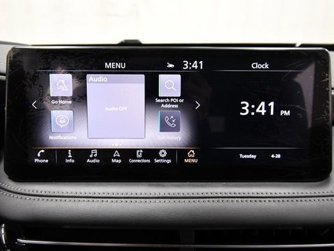 Used 2025 INFINITI QX60 Luxe AWD/4WD image 23