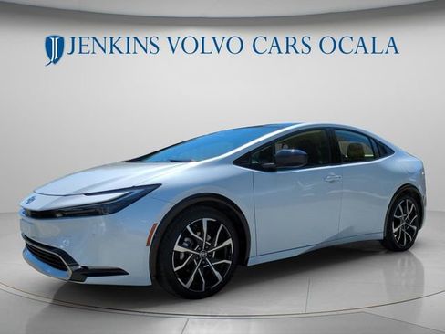 Used 2024 Toyota Prius Prime FWD image 7