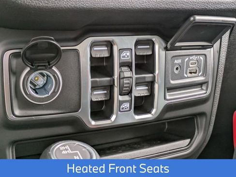 New 2025 Jeep Wrangler Sport S image 26