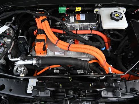 New 2027 Chevrolet Bolt RS FWD image 30