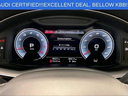 Used 2025 Audi Q8 Premium Plus w/ Premium Plus Package AWD/4WD image 20